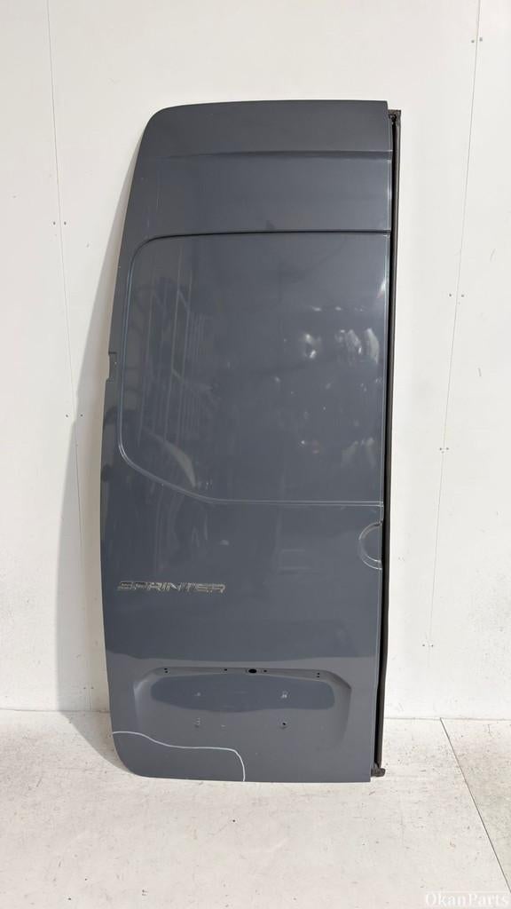 Mercedes Sprinter W907 rechter achterdeur portier rechts, Info@fabrikant.eu, Ophalen of Verzenden, Achter, Fabrikant BV
