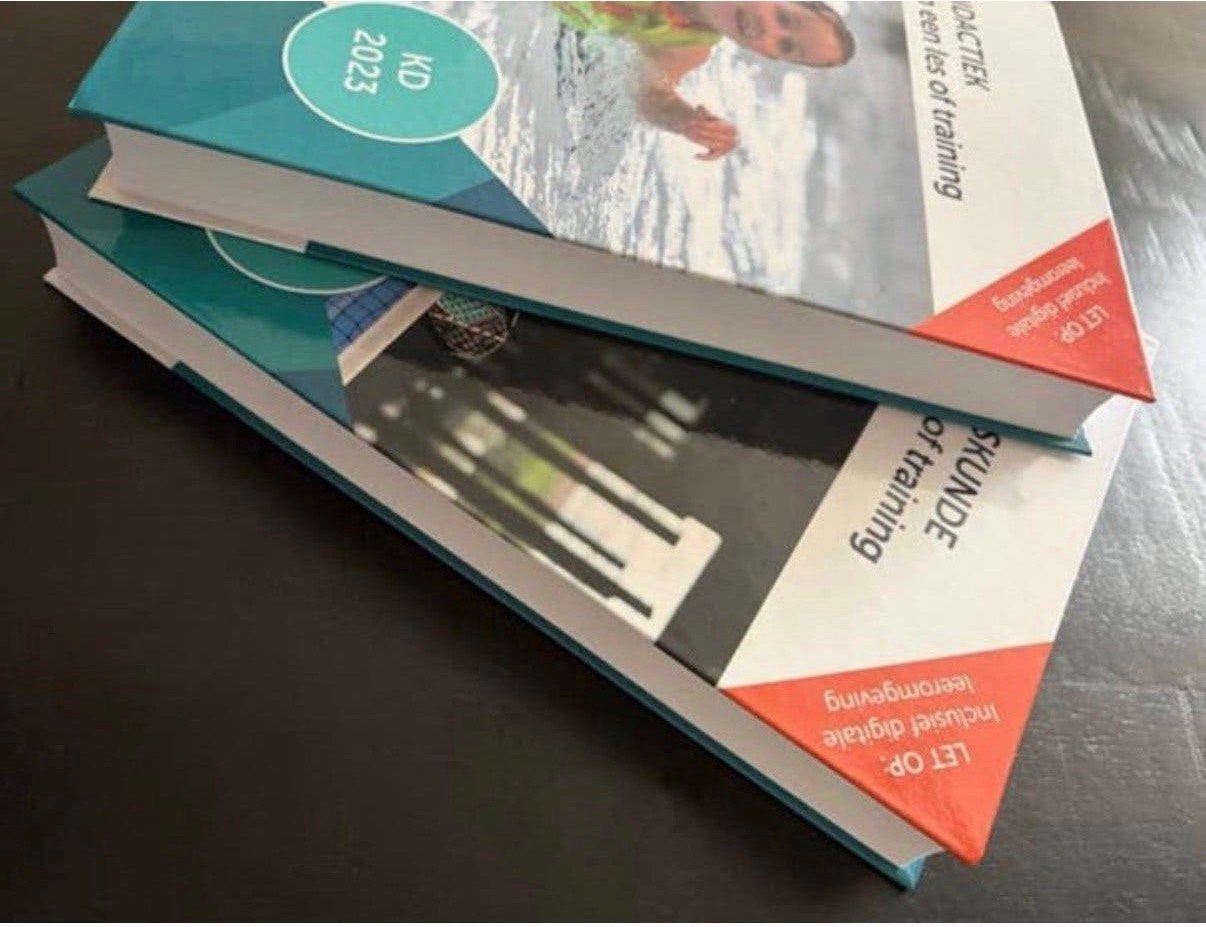 Summa college sportopleiding boeken, Boeken, Ophalen of Verzenden, Nieuw, Overige niveaus, Overige vakken