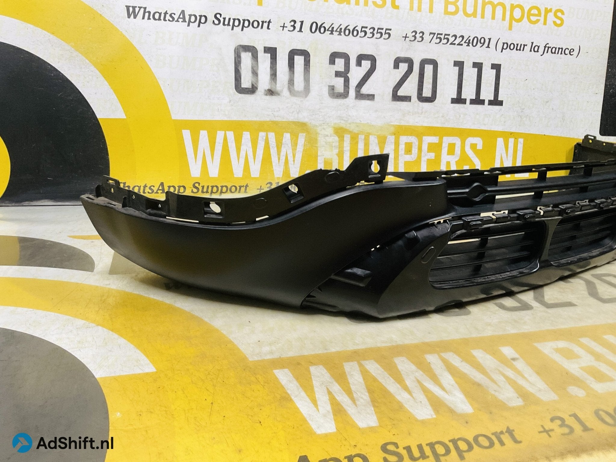 Bumper Citroen C3 Aircross 2017-2021 Voorbumper Grill 1-F4-1, Auto-onderdelen, Bumper