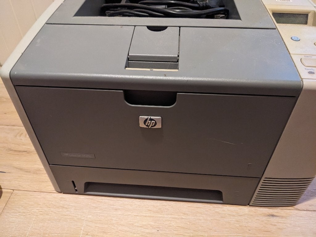 Printer HP, Computers en Software, Ophalen, Hp, Gebruikt, Kleur printen