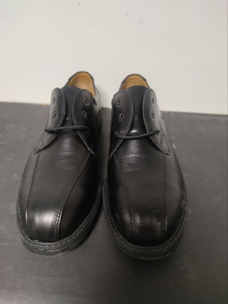 Nieuwe Emma schoenen, maat 43, Zwart, Emma, Nieuw, Ophalen of Verzenden