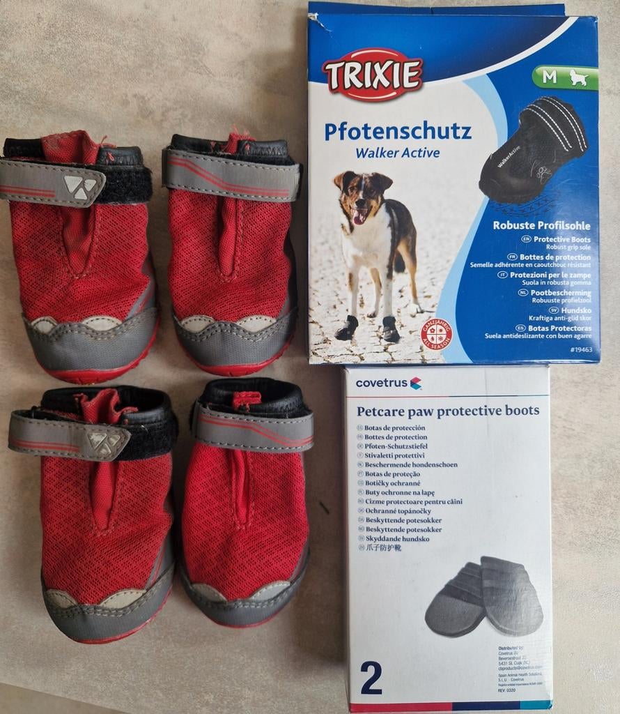 Hondenschoentjes, Dieren en Toebehoren, Ophalen of Verzenden