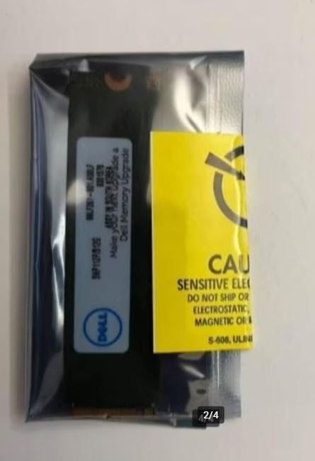 Dell SNP112P512G 512 GB DELL Part Nummer: Aa618641 nieuw, Intern, SSD, Nieuw, Ophalen of Verzenden