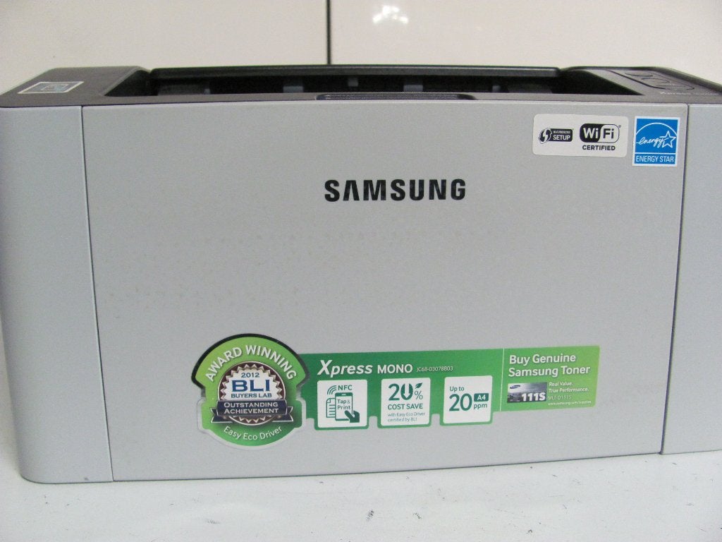 Samsung laserprinter model:Xpress M2026W(wi fi), Computers en Software, Printers, Zwart-en-wit printen, Printer, Draadloos, Ophalen of Verzenden