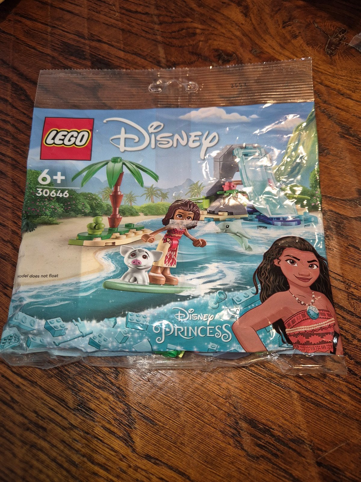 LEGO Disney Moana's Watervreugde 30646 Nieuw in zakje, Ophalen, Lego, Nieuw, Disney