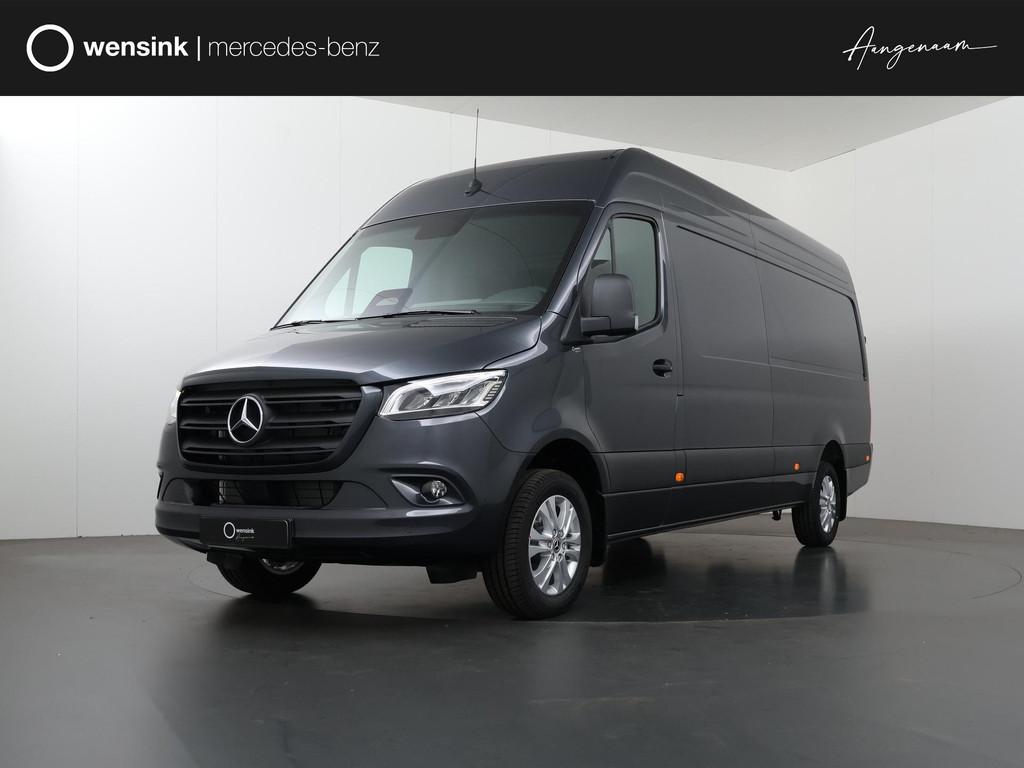 Mercedes-Benz Sprinter 319 CDI L3 H2 Select | Winterpakket |, Auto's, Automaat, Euro 6, Bedrijf, Diesel