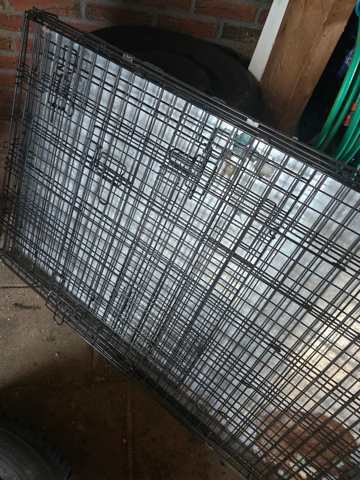 Bench.  L: 91 x 56 x 63 cm, Ophalen