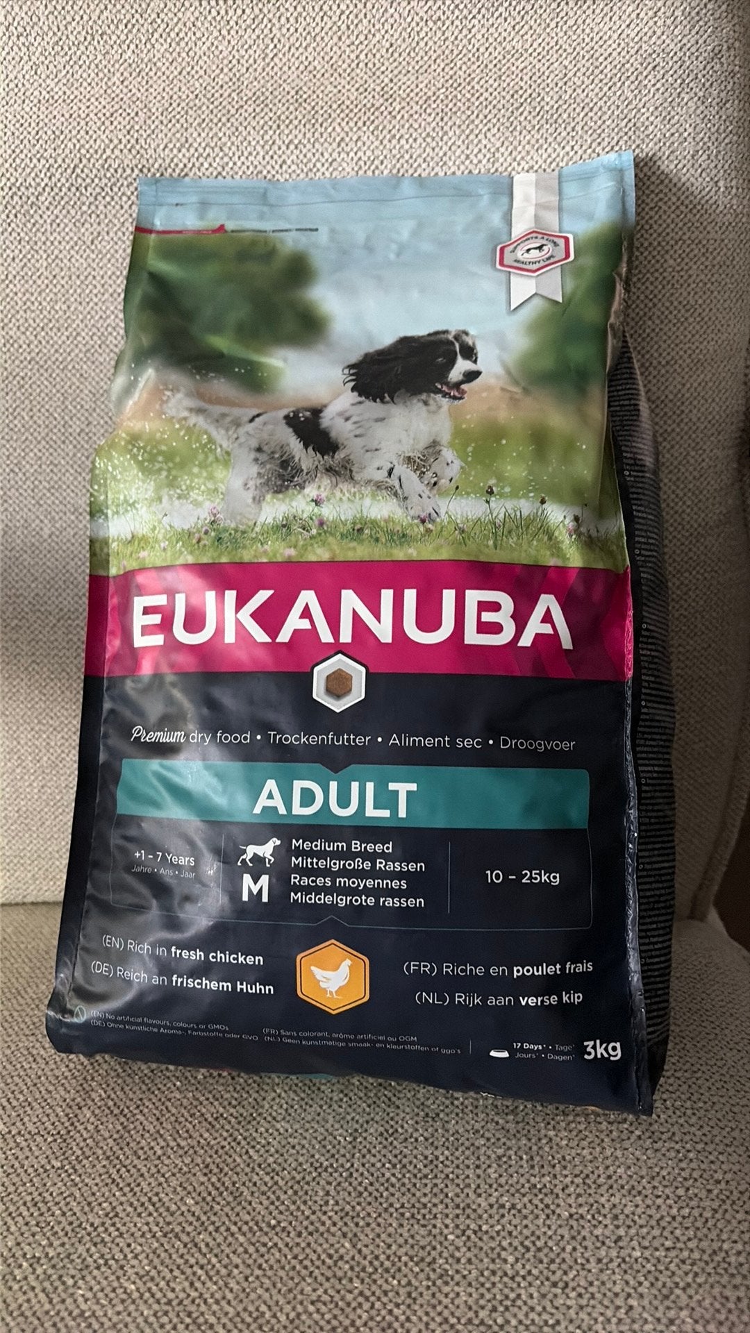 Hondenvoer, Dieren en Toebehoren, Ophalen, Hond