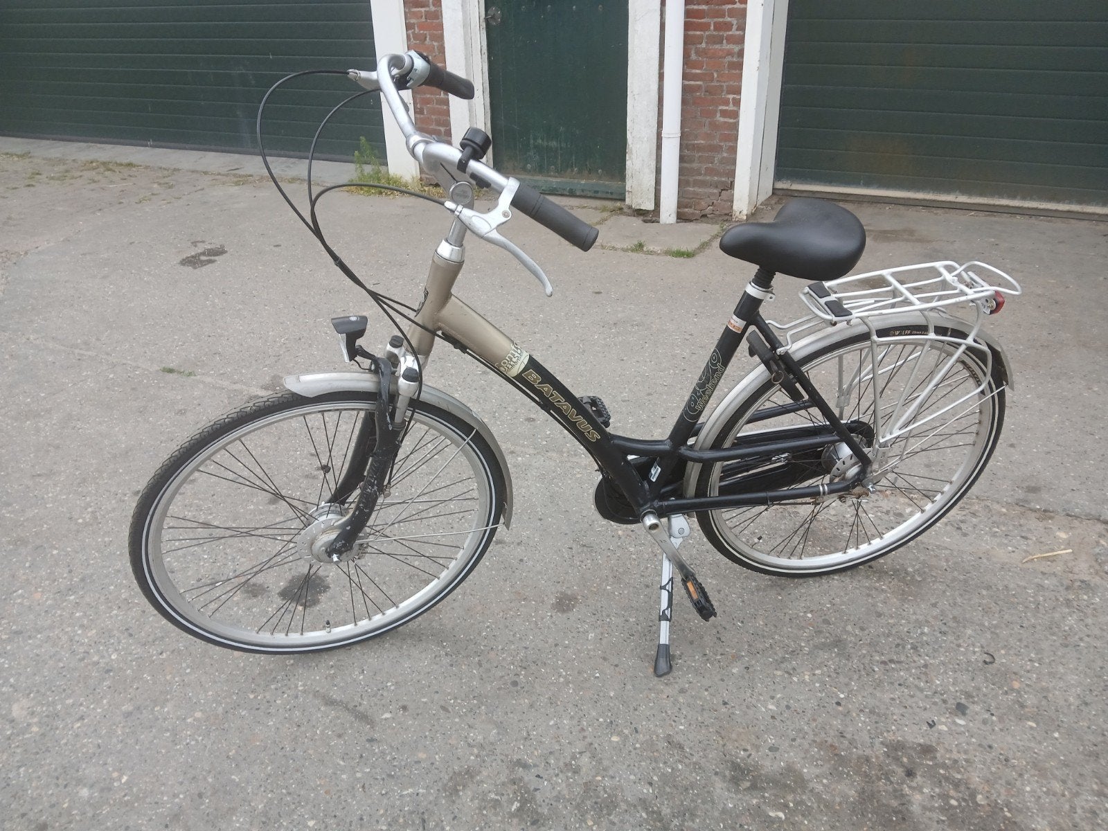 Batavus weekend Damesfiets met 8 versnellingen, Fietsen en Brommers, Fietsen | Dames | Damesfietsen, Ophalen, Versnellingen, Batavus