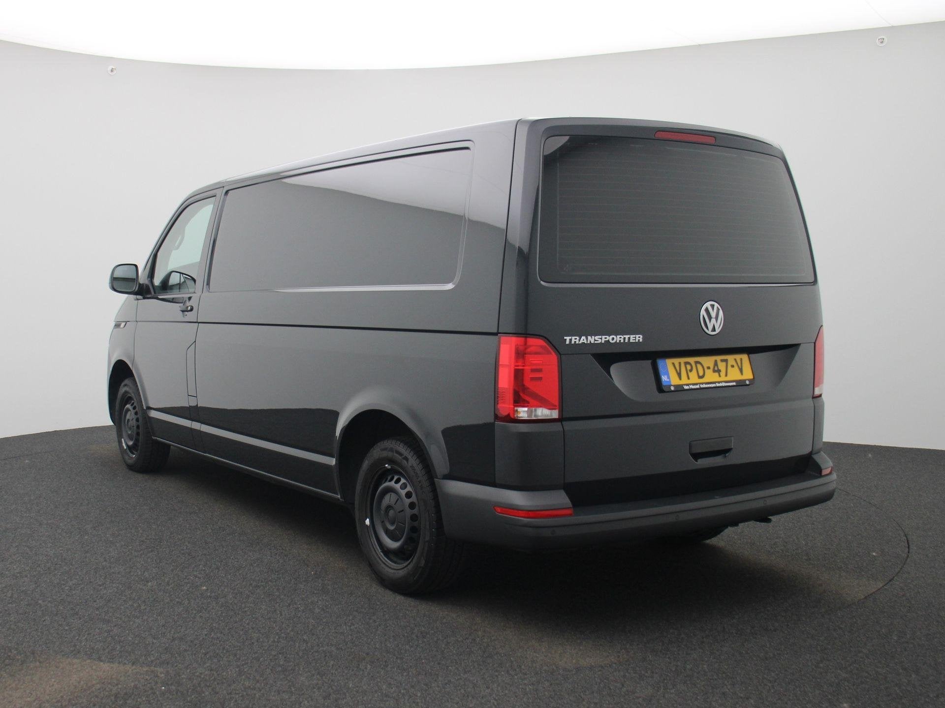 Volkswagen Transporter 2.0 TDI L2H1 150PK | Automaat | Airco, 12 maanden, Stof, Gebruikt, 4 cilinders