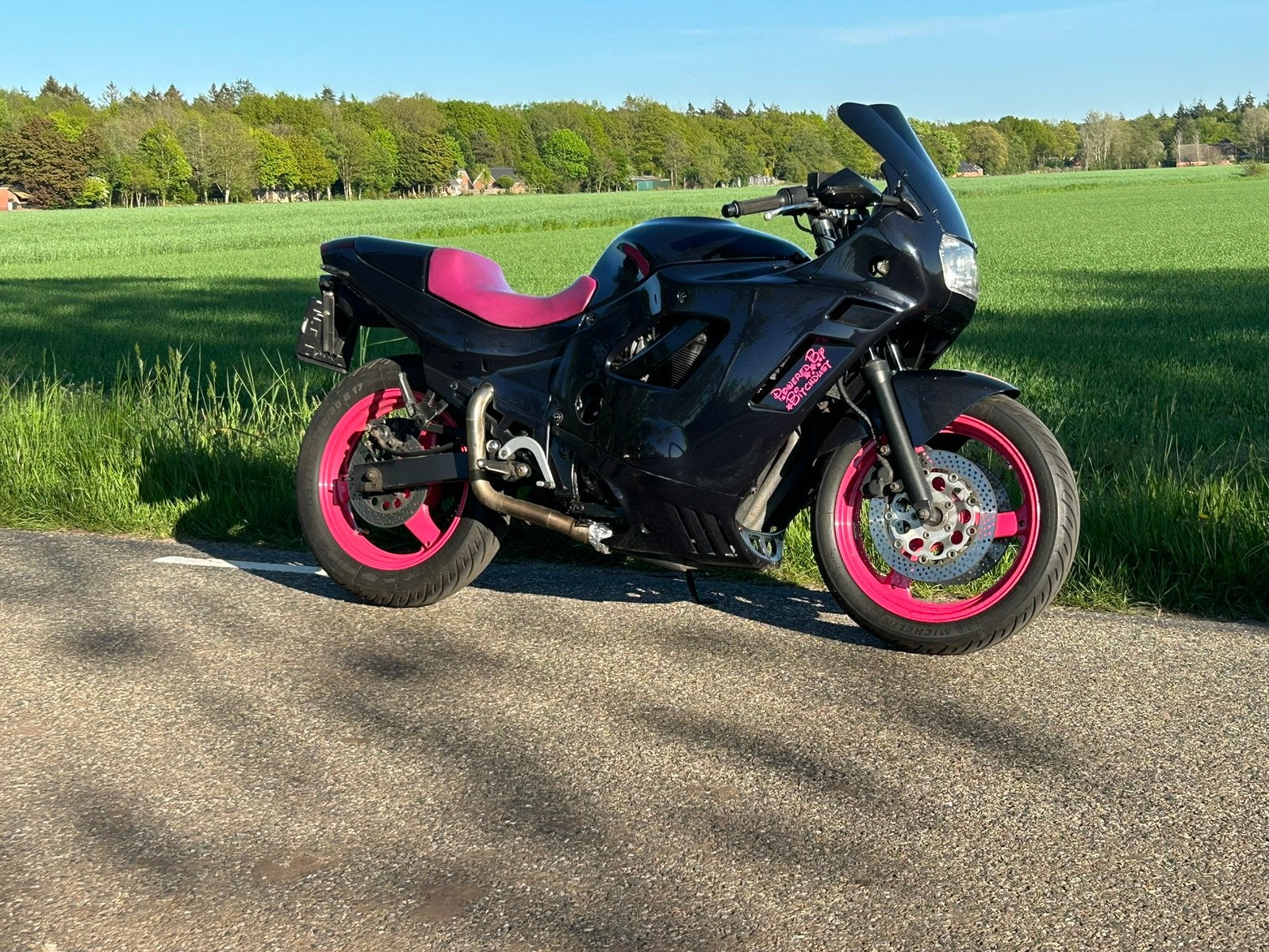 Suzuki gsx600f 1995 Te Koop, Motoren, Ophalen, Gebruikt