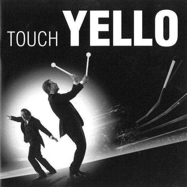 CD: Yello – Touch Yello (ZGAN), Ophalen of Verzenden