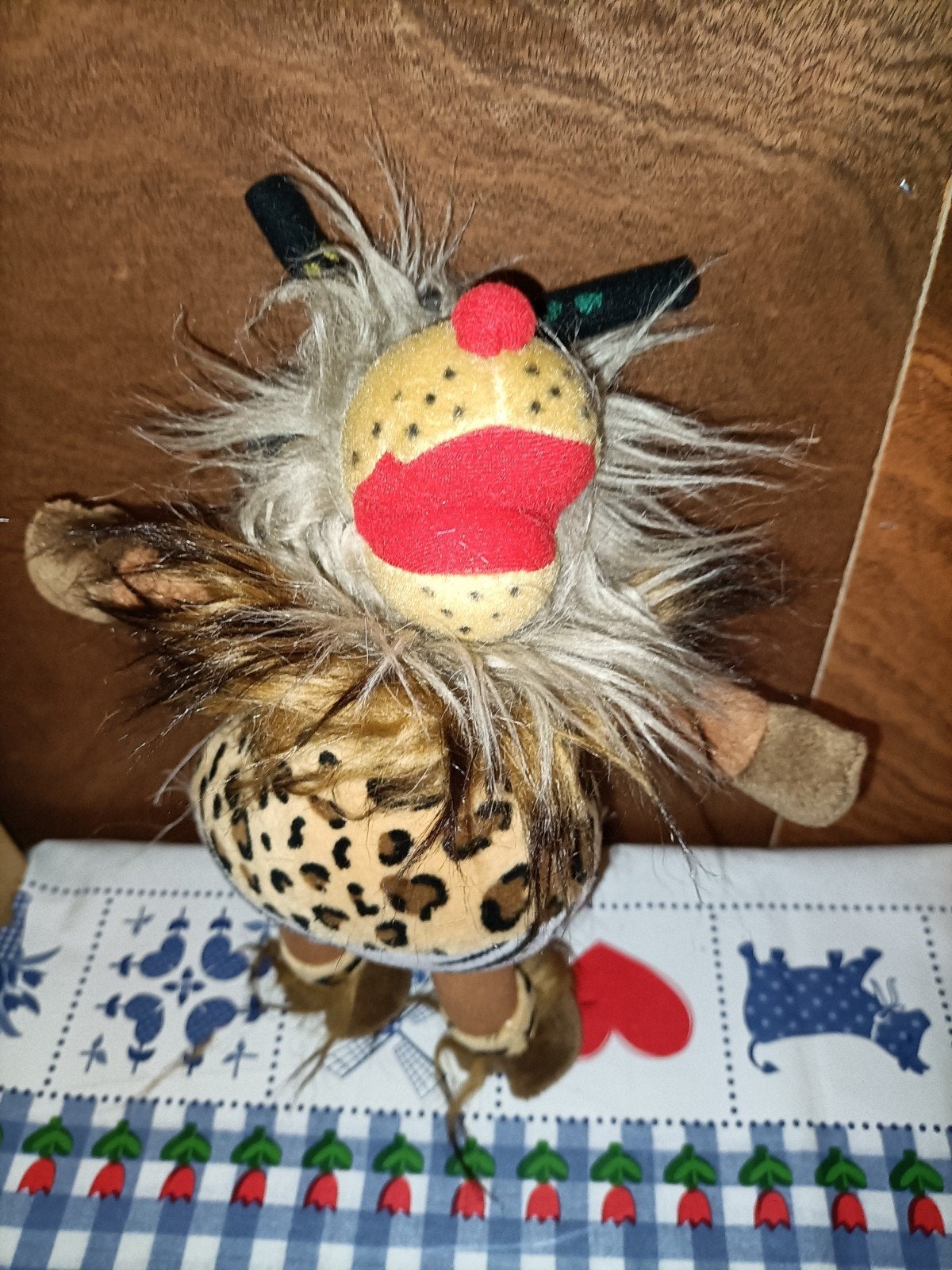 Phantasialand knuffel 32 cm groot, Ophalen of Verzenden, Zo goed als nieuw, Overige typen