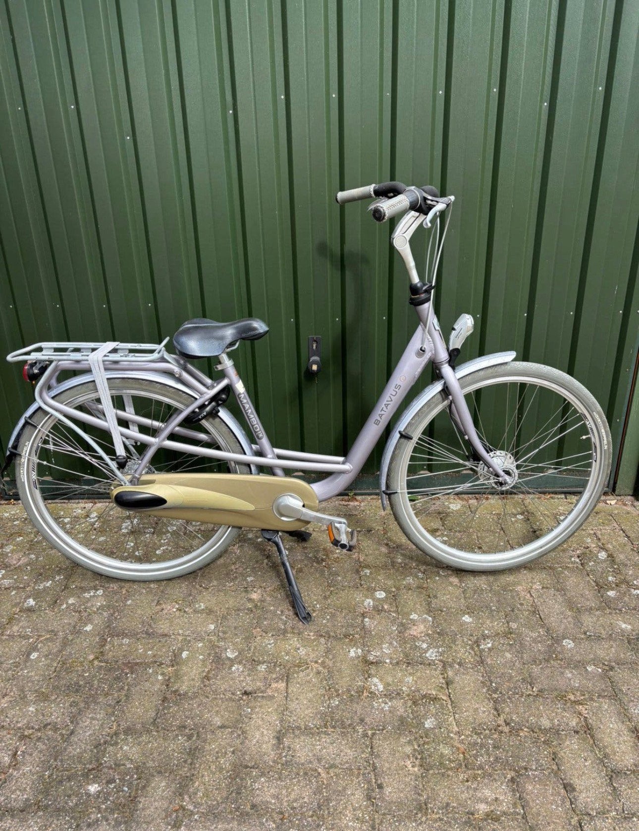 Nette batavus mambo mamafiets, Ophalen, 47 tot 50 cm, Zo goed als nieuw, 0 zitjes