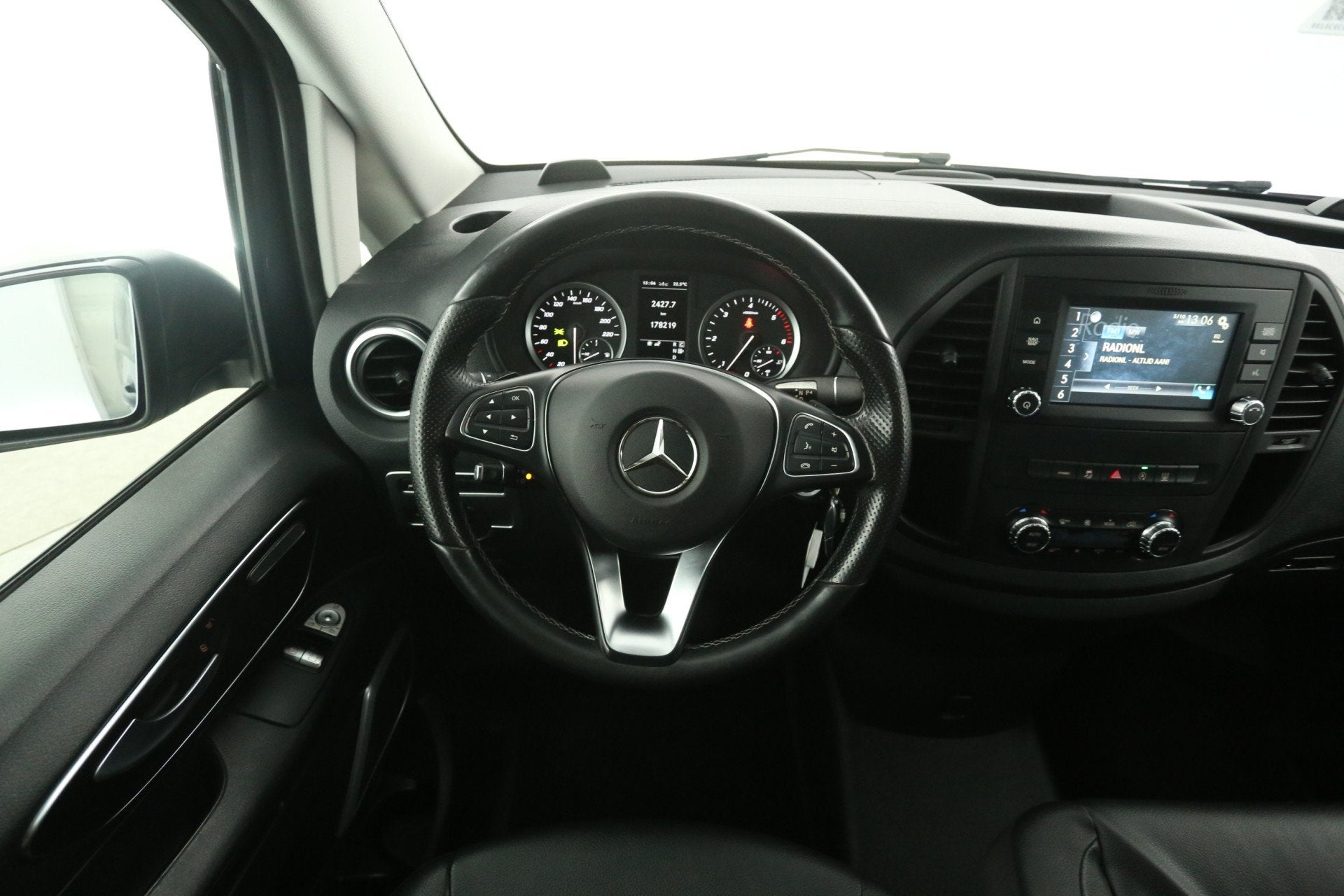 Mercedes-Benz Vito 119 CDI | Marge | Automaat | Airco | Came, Automaat, Gebruikt, Start-stop-systeem, 190 pk