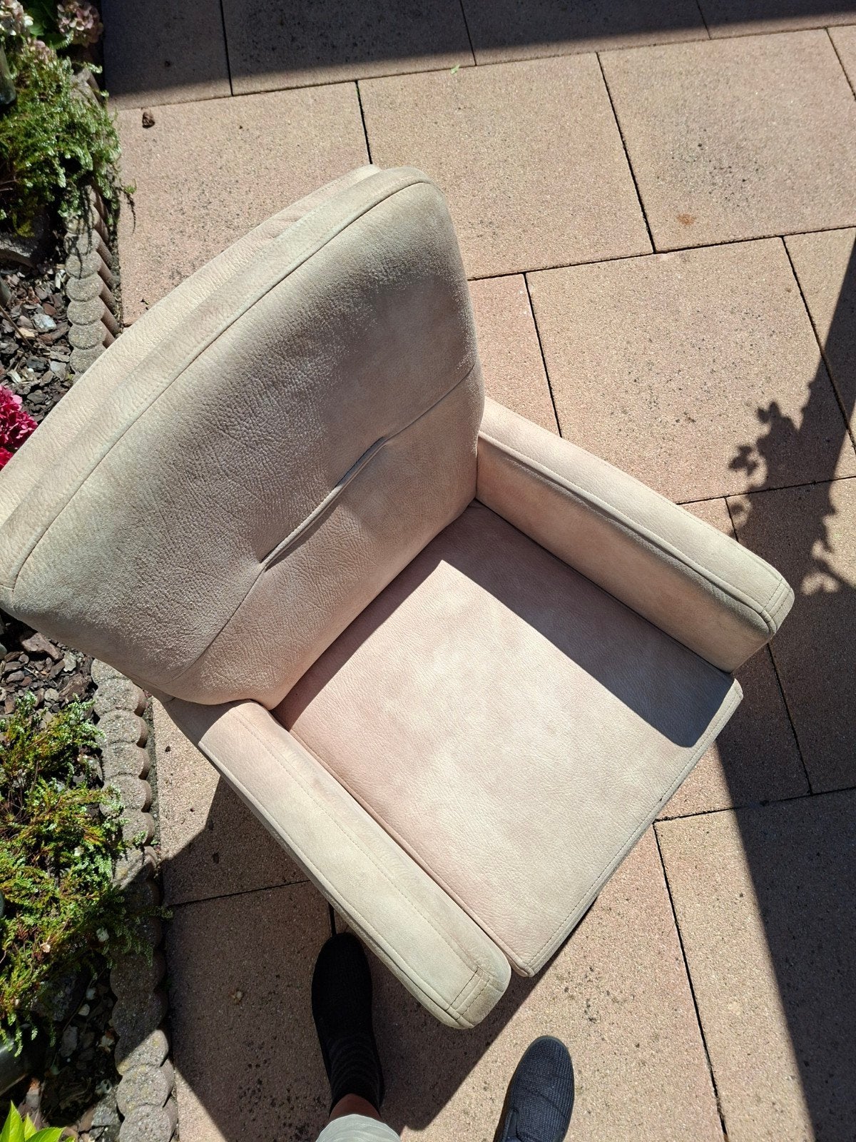 Eetstoelen, Ophalen, Overige kleuren, Leer, Vier
