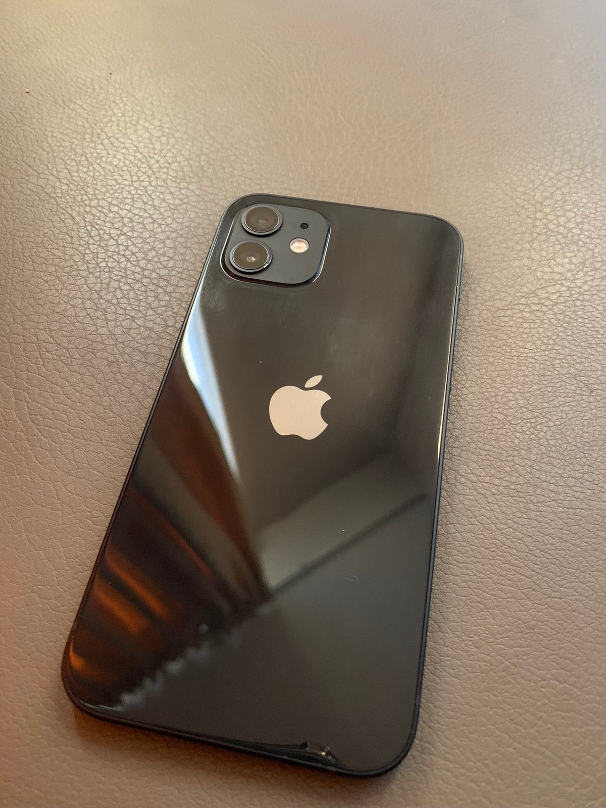 In Topstaat iPhone 12 64gb, Telecommunicatie, Mobiele telefoons | Apple iPhone, Ophalen, Blauw, Zo goed als nieuw, Zonder simlock