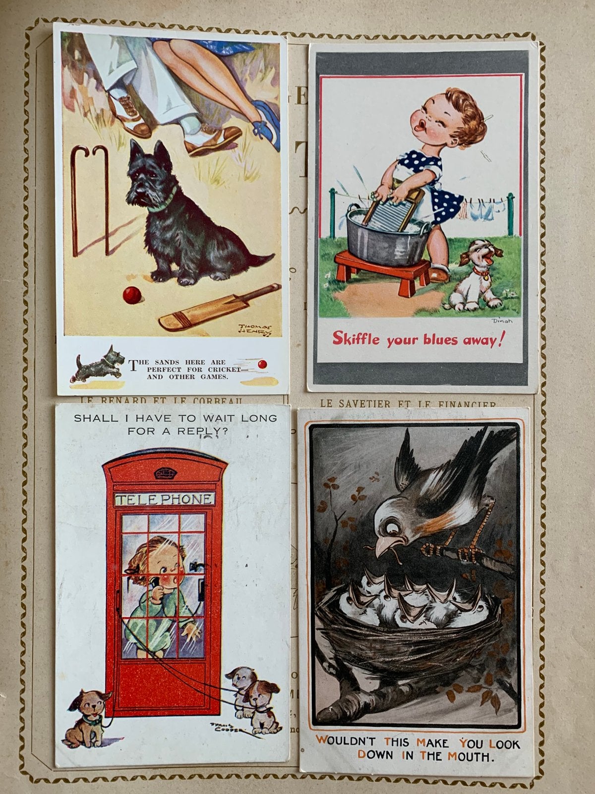 4x Humor (HE), Ophalen of Verzenden, Overige thema's