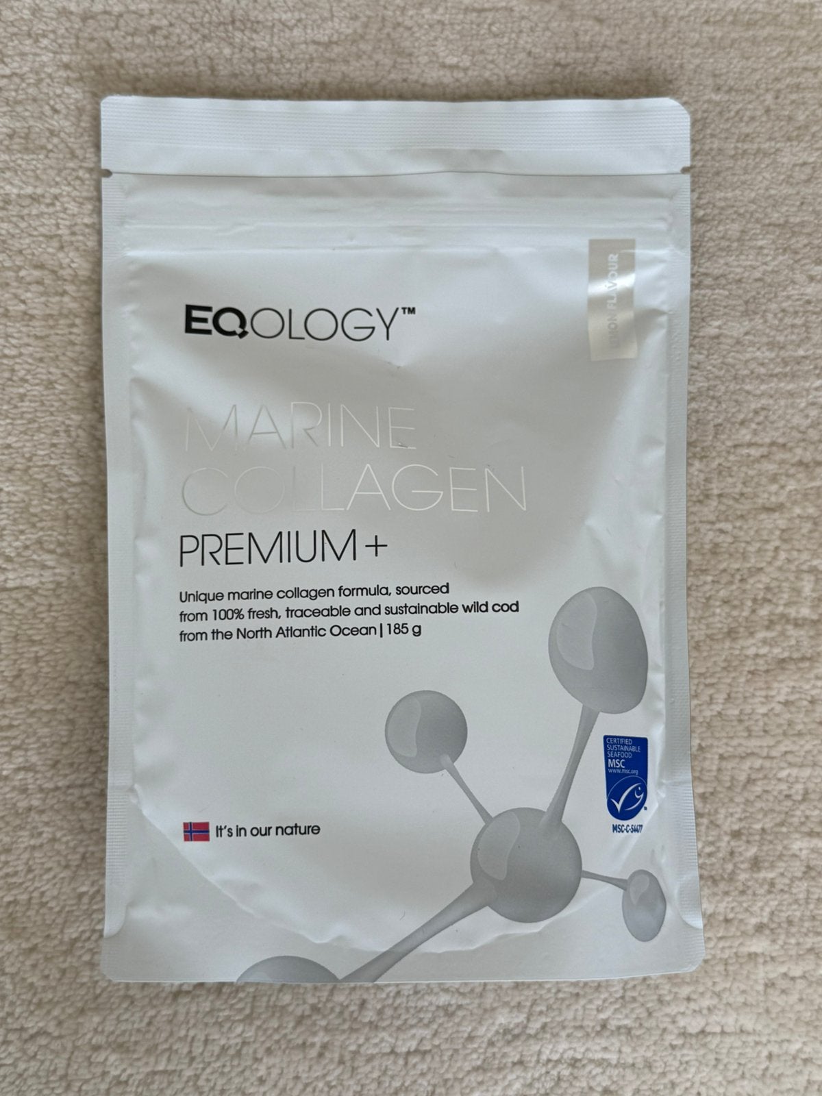 Ecology Premium+ Marine Collageen, Ophalen of Verzenden, Nieuw, Poeder of Drank