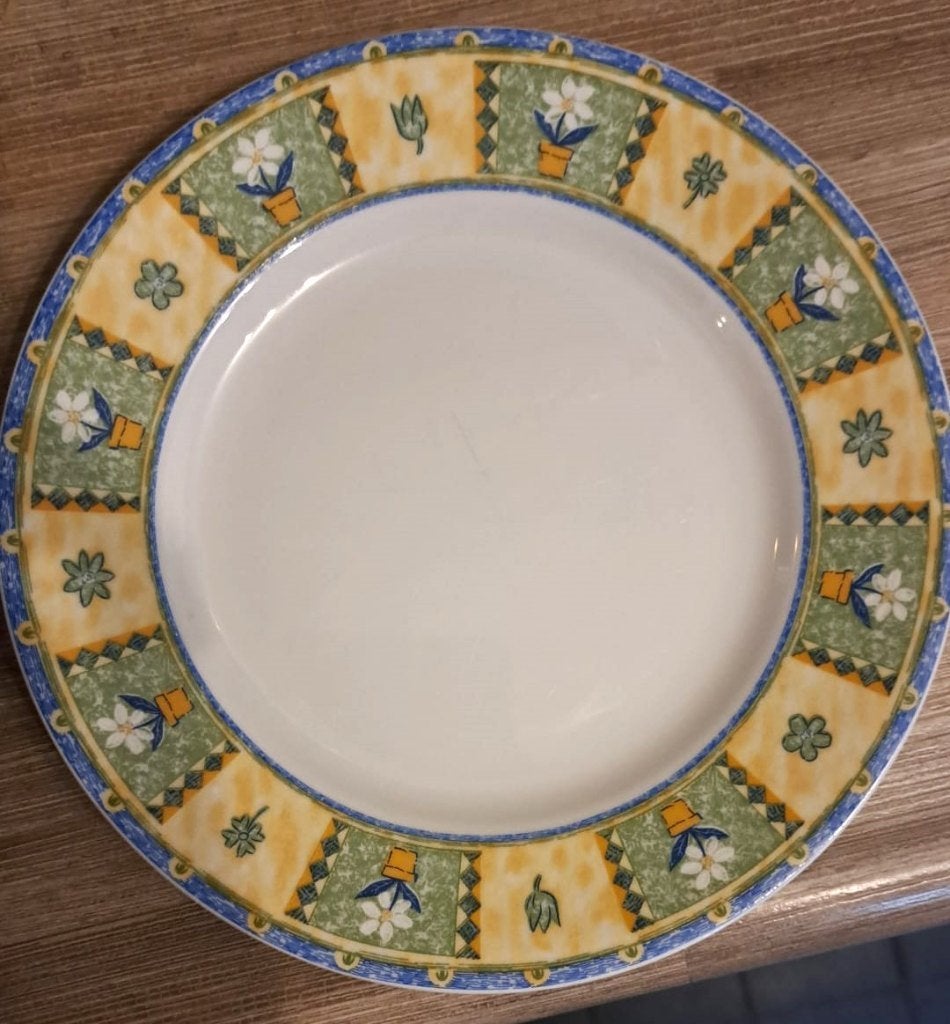 Alt Regensburg serviesdelen, Ophalen of Verzenden, Zo goed als nieuw, Bord(en), Overige stijlen