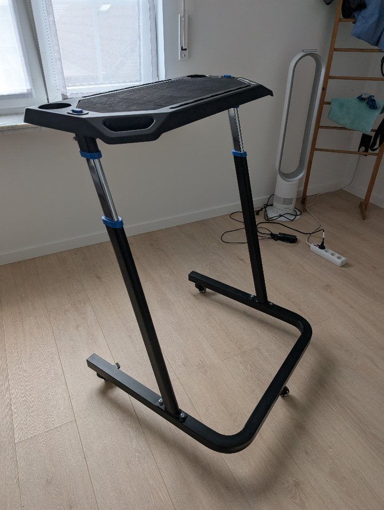 LifeLine Indoor Turbo Trainer Desk / Fietstafel, Ophalen, Zo goed als nieuw, Overige typen
