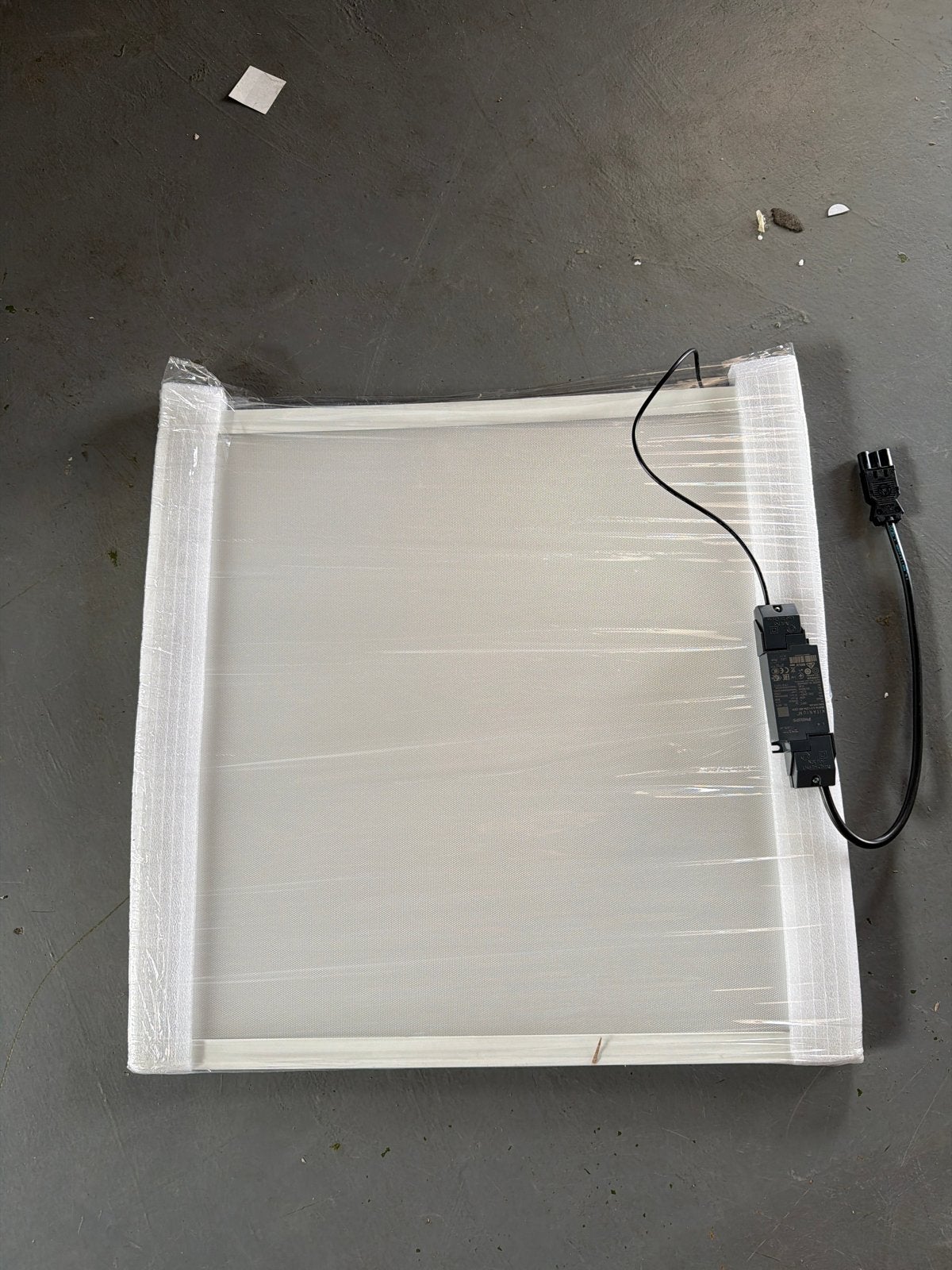 2 LED Paneel 60x60 met Philips Xitanium Driver, Nieuw, Ophalen of Verzenden, Nvt, Nvt