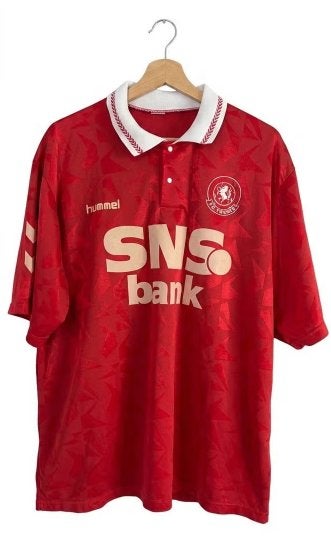Gezocht. FC TWENTE Shirt 1993 -1994. 93, Maat L, Ophalen of Verzenden, Shirt