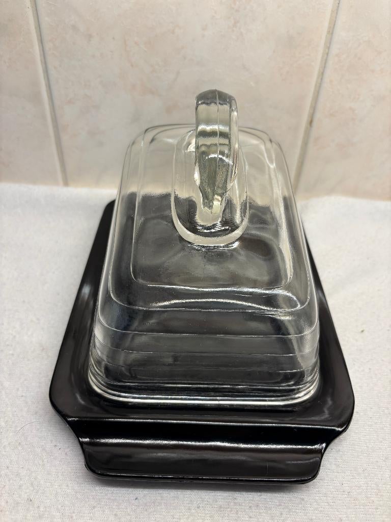 Glazen Kaas Stolp (3), Ophalen of Verzenden