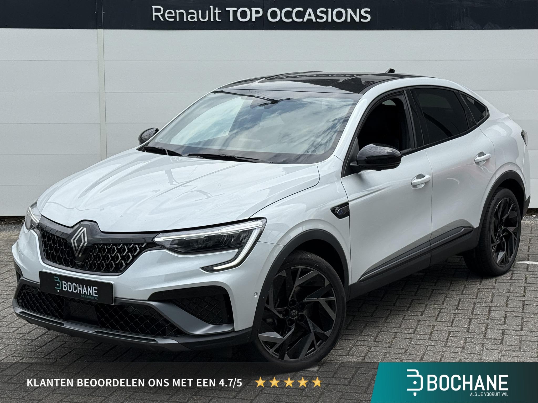Renault Arkana 1.6 E-Tech full hybrid 145 esprit Alpine (NIE