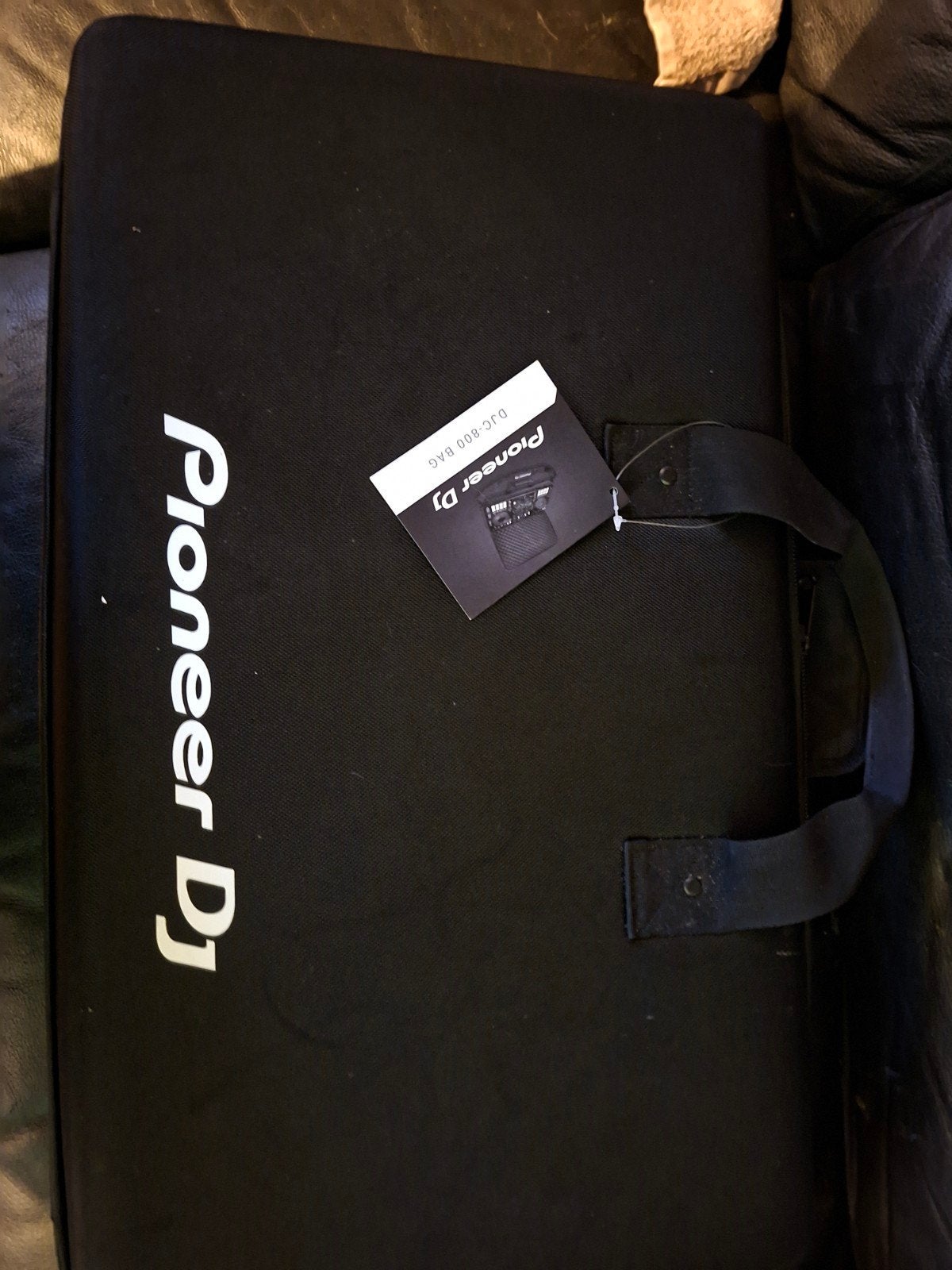 Pioneer DJ DJC-800 Tas voor DJ-controller, Ophalen, Zo goed als nieuw, Dj-set, Pioneer