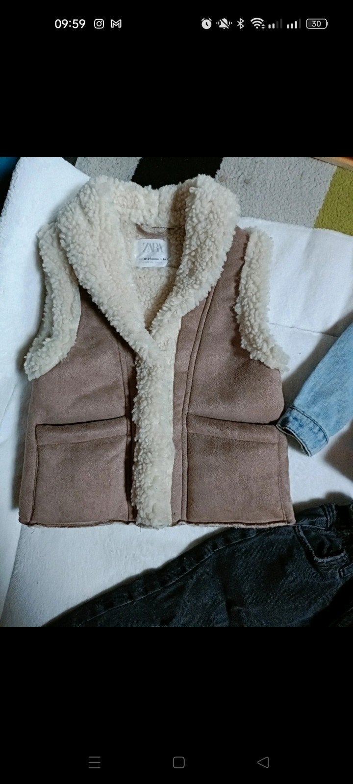 Zara kledingpakket meisje maat 92-98 (3 stuks), Kinderen en Baby's, Ophalen, Zo goed als nieuw, Maat 98