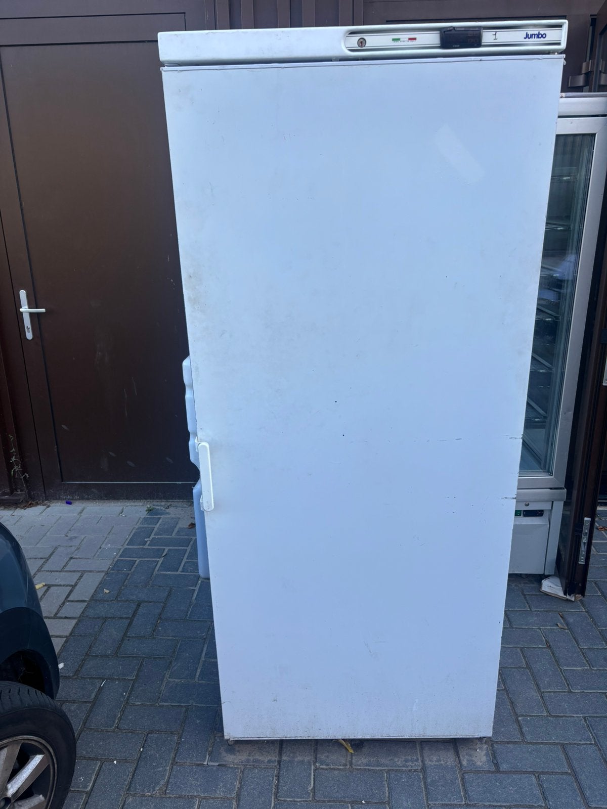 Horeca Vriezers, Ophalen of Verzenden, Zo goed als nieuw, Minder dan 60 cm