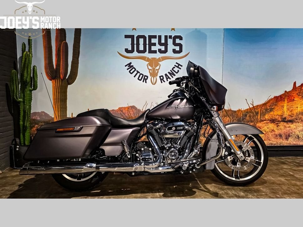 HARLEY-DAVIDSON STREET GLIDE SPECIAL FLHXS (bj 2017), 2 cilinders, Motorrijbewijs A, Bedrijf, Onbekend