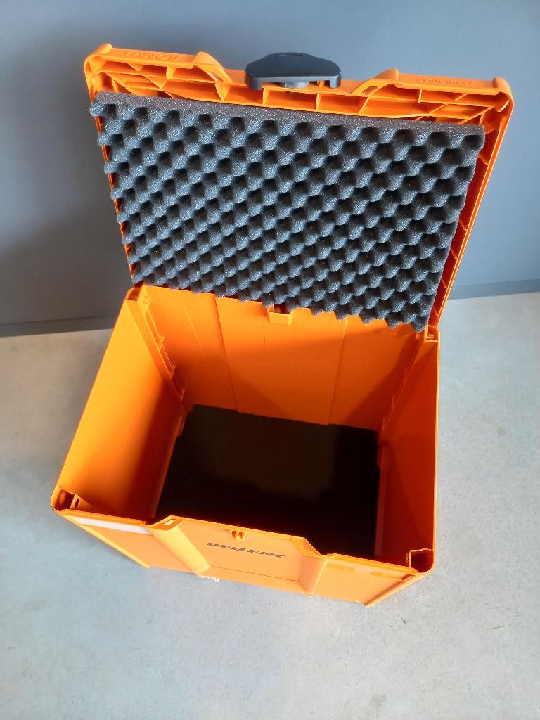 Nieuwe Pellenc accu opbergkist nieuw!, Tuin en Terras, Ophalen of Verzenden, Nieuw