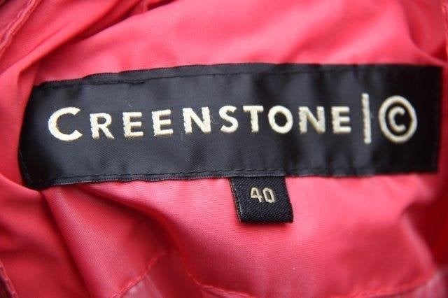 Jas Koraal Creenstone mt 40 Vaste prijs AANBIEDING, Kleding | Dames, Maat 38/40 (M), Creenstone, Ophalen of Verzenden, Zo goed als nieuw