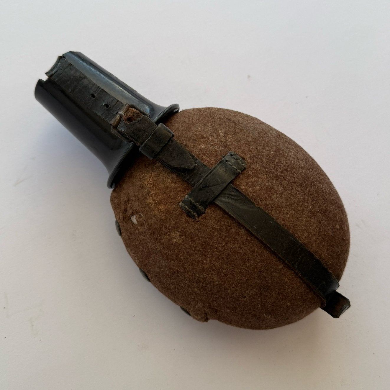 Duitse veldfles CFL40 wo2, Ophalen of Verzenden, Duitsland