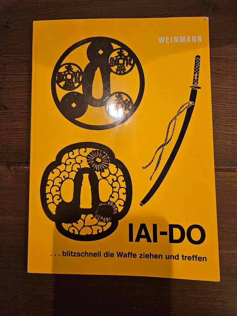 IAI-DO: Blitzschnell die Waffe ziehen und treffen, Ophalen of Verzenden