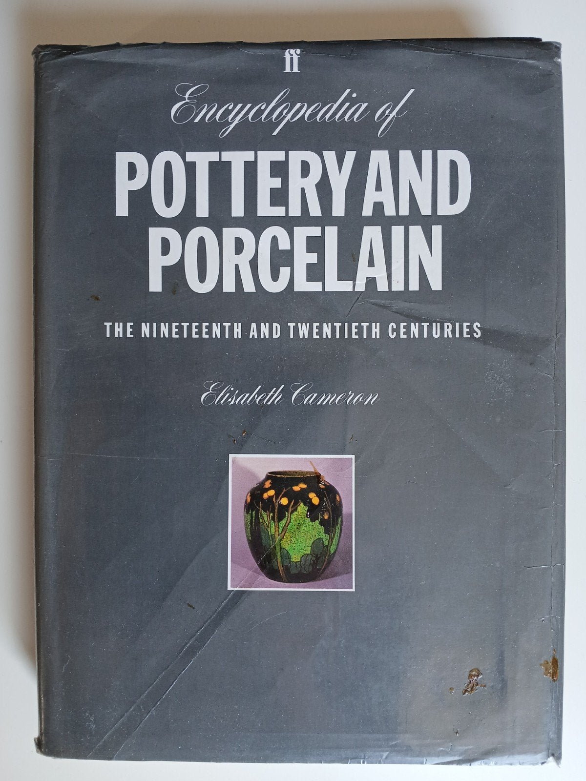 Encyclopedia of pottery and porcelain, Boeken, Ophalen of Verzenden, Gelezen, Overige onderwerpen