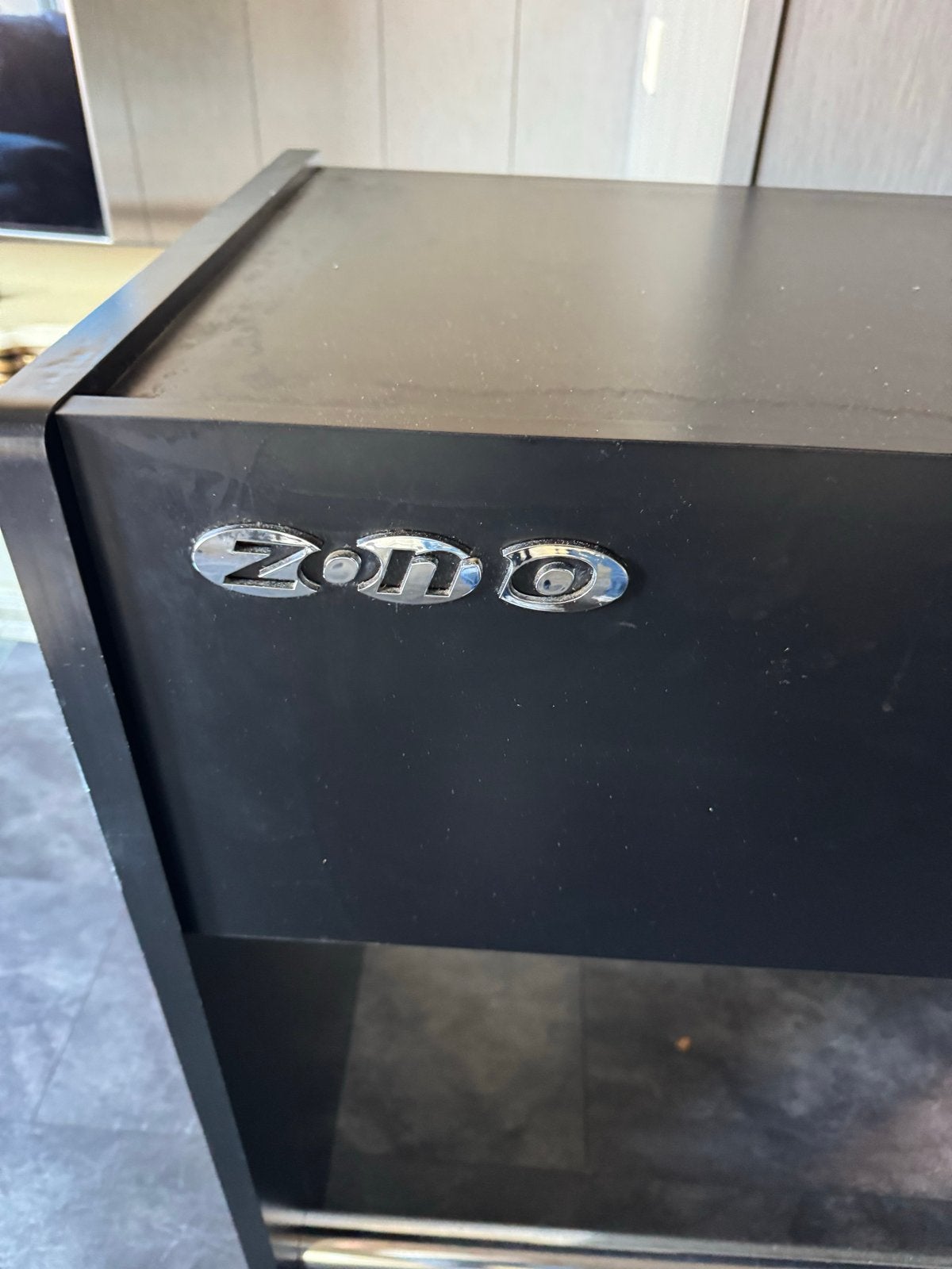 Zono DJ Tafel voor DJ Set| moet nu weg anders prullenbak!, Ophalen, Gebruikt