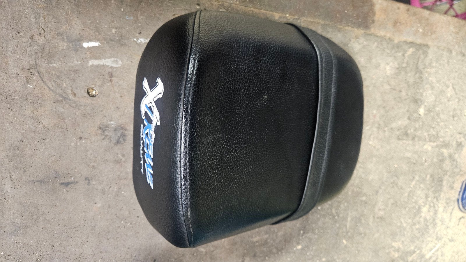 buddy seat zadel voor vespa ciao/citta/si, Ophalen of Verzenden, Zo goed als nieuw, Zadel, Overige merken