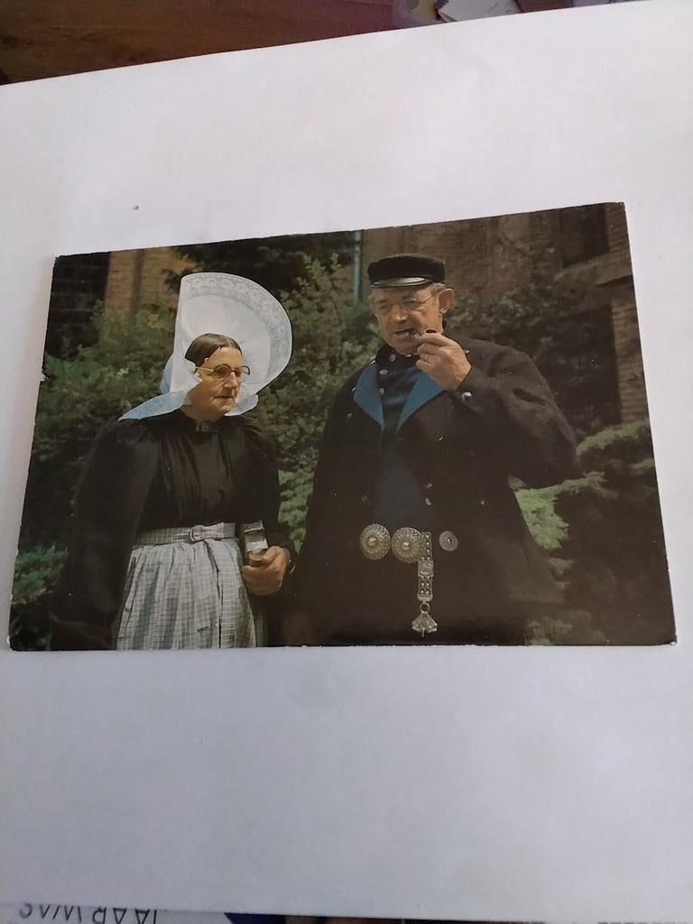 HUIZEN. NOORD HOLLAND. 1986, Ophalen of Verzenden, 1980 tot heden, Noord-Holland