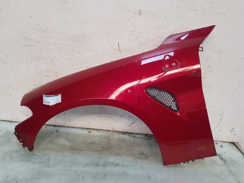 Spatbord Links Voor Alfa Romeo Giulia (952) 2017 50549519, Stellantis Europe S.p.A, Gebruikt, IPC D1-09 Bahnhofsplatz, Rüsselsheim am Main 65423, , Duitsland