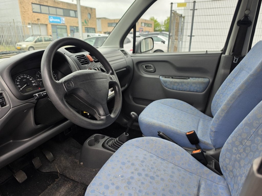 Suzuki Wagon R+ 1.3 GL Elektr. Pakket Nieuwe APK ✅, Gebruikt, 31 €/maand, 4 cilinders, Origineel Nederlands