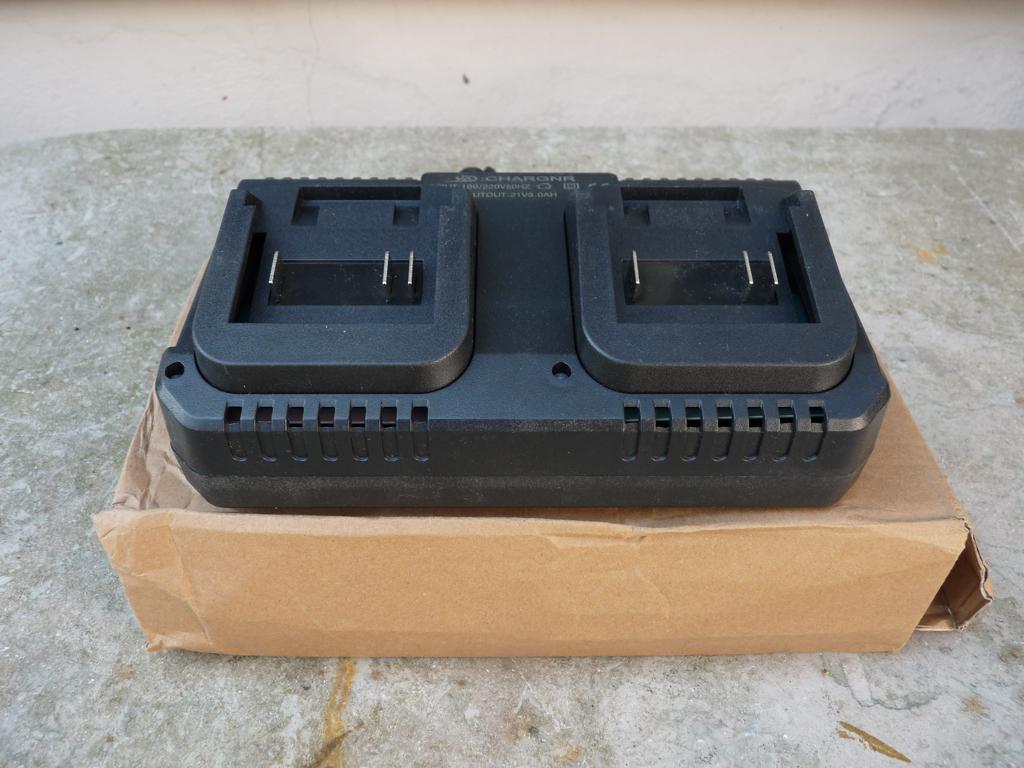Duo acculader Makita LXT en compatible modellen, Ophalen, Variabele snelheid, Overige typen, Nieuw