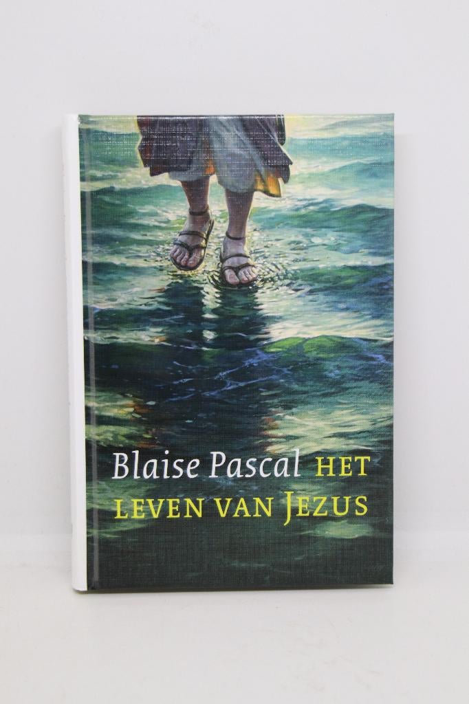 Het leven van Jezus - Blaise Pascal, Ophalen of Verzenden, Gelezen