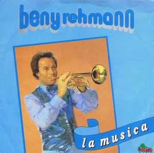 Beny Rehmann – La Musica / Single 7 / VG+, Ophalen of Verzenden, Zo goed als nieuw, Pop