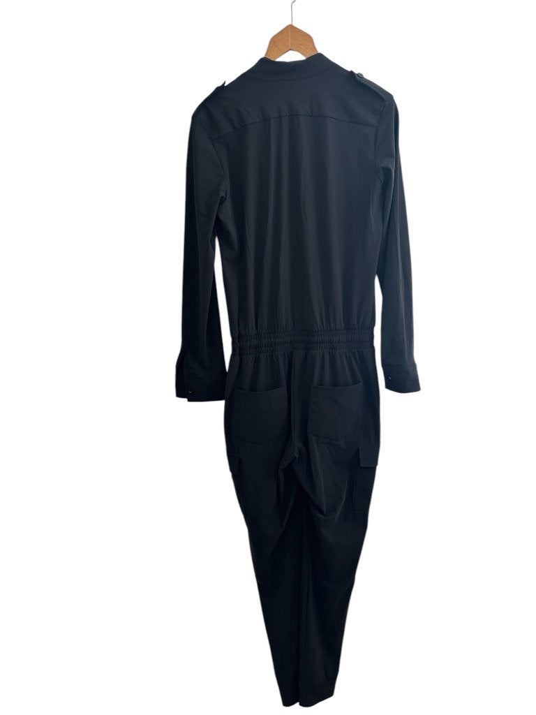 Studio Anneloes jumpsuit M, Maat 38/40 (M), Zwart, Ophalen of Verzenden, Zo goed als nieuw