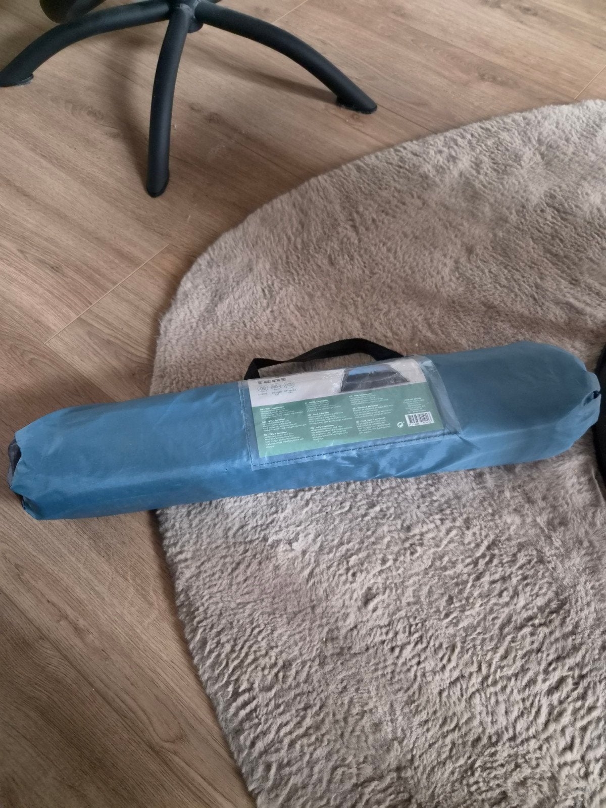 Outfit Tent 2-persoons - Nieuw, Ophalen of Verzenden, Nieuw