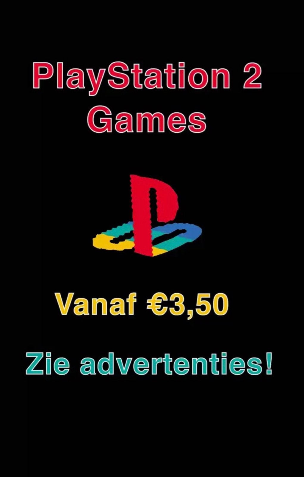 PlayStation 2 Games - Diversen, Spelcomputers en Games, Online, Gebruikt, Vanaf 18 jaar, Verzenden