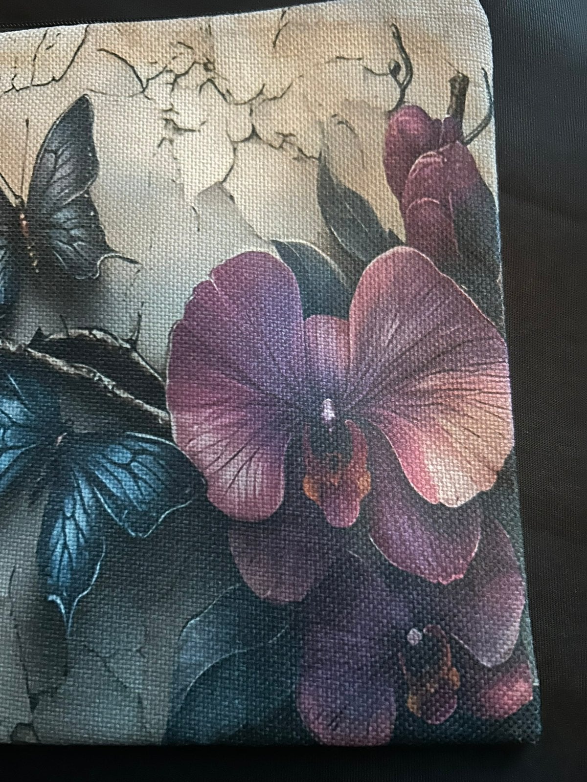 Tas. Toilettas. Makeuptas. Gothic. Witchy . Snel verzonden, Ophalen of Verzenden, Nieuw, Dame